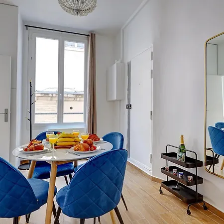 Bnbnova - 2br - Le Marais & Montorgueil * Paříž