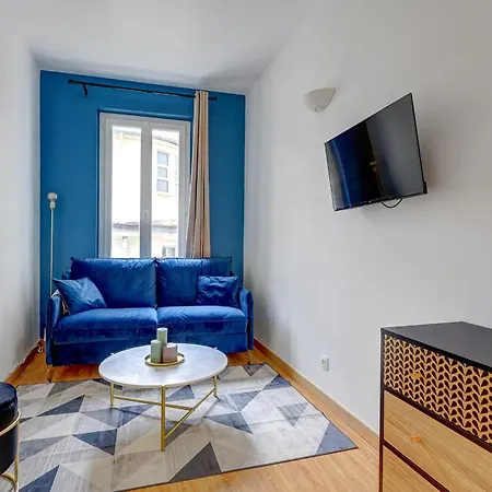 Apartman Bnbnova - 2br - Le Marais & Montorgueil Párizs