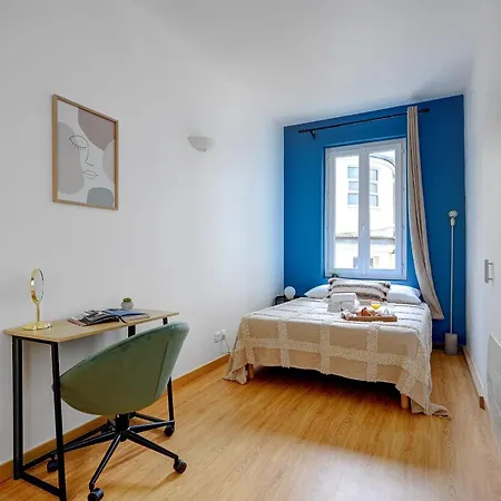 Bnbnova - 2br - Le Marais & Montorgueil Apartman