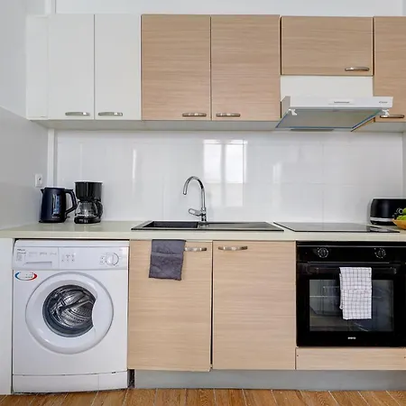 Bnbnova - 2br - Le Marais & Montorgueil Apartmán