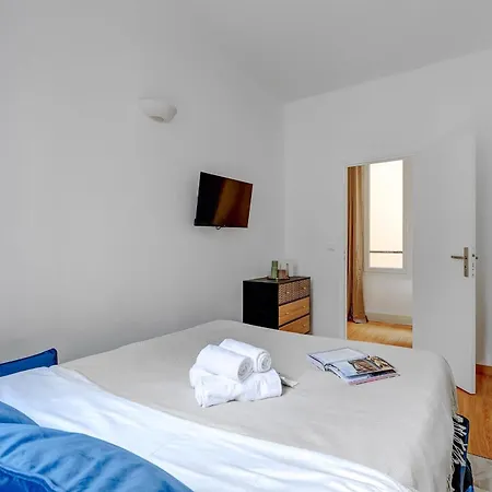 Bnbnova - 2br - Le Marais & Montorgueil Apartman Párizs