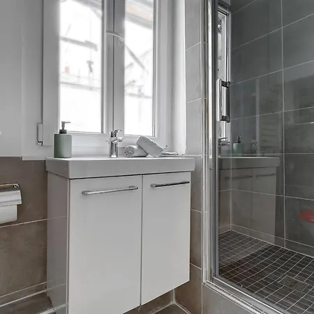 Bnbnova - 2br - Le Marais & Montorgueil *