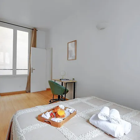 Bnbnova - 2br - Le Marais & Montorgueil * Paris