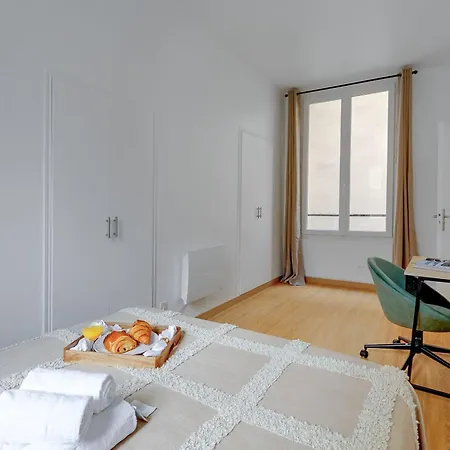 Bnbnova - 2br - Le Marais & Montorgueil