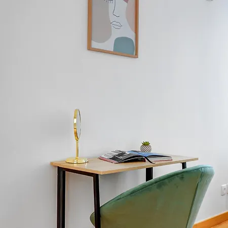 Daire Bnbnova - 2br - Le Marais & Montorgueil